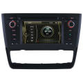 Windows Ce Car GPS for BMW DVD Player E81 E82 E88 DVD Navigation Hualingan